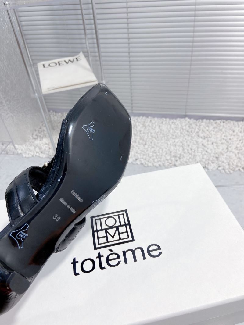 Toteme Sandals